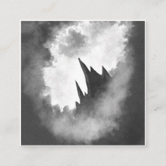 Carte De Visite Carré Business Card