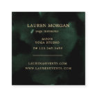 Céleste du croissant d'émeraude