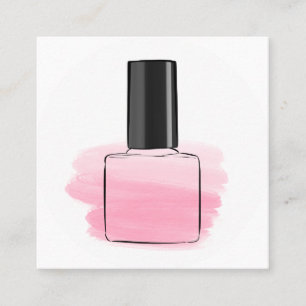 Carte De Visite Carré Clous