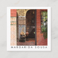 Cordoba Courtyard Photo Voyage Tourisme Espagne