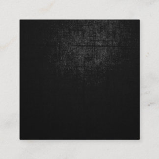Carte De Visite Carré Créez votre propre personnalisation