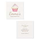 Cupcake Baker boulangerie Chef Restauration
