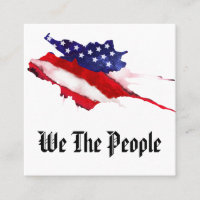 Drapeau américain des Etats-Unis de *~* nous