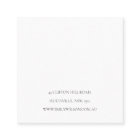 Écran d'oreille Fleur sauvage Lilac Chic