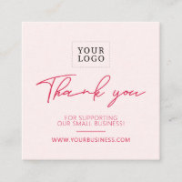 Forfait Affaires Rouge & Rose Merci Insert