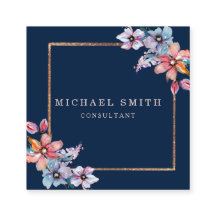 Logo de code QR moderne personnalisé minimaliste