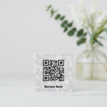 Marbre QR Code