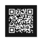 Moderne Gras Code QR Simple Style