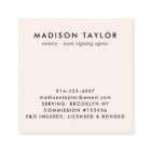 Noir rose moderne plume Quill Nib Noir public Noir