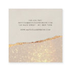 parties scintillant d'or rose noir rose moderne ca