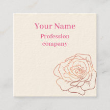 Parties scintillant or Rose floral