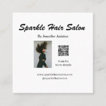 Photo moderne salon de coiffure petite entreprise 