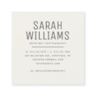 Photographe photo Instagram de script de brosse mo