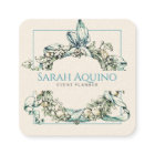 Planificateur d'événements Forme Lush Blue Green W