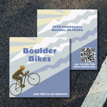 Road Bike - Bike Shop - Réparation de vélos QR Cod