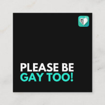 S'IL VOUS PLAÎT ÊTRE GAY AUSSI