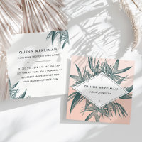 Tropical Palm Frond