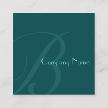 Vert turquoise à deux tons