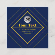Votre logo et modèle de design personnalisable