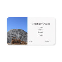 Carrière de roche Bulldozer