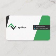 Carte de visite / Carte de visite