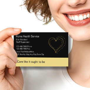 Carte de visite Carte de visite Médicale