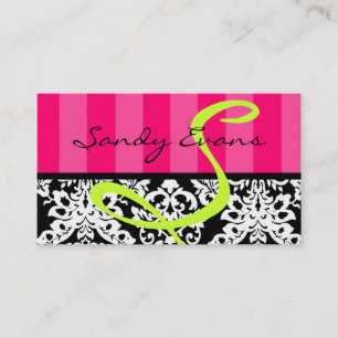 Carte De Visite Cartes/cartes de visite de clôture