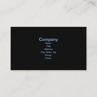 Carte De Visite Casino en Rouge Blanc & Bleu