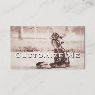 Carte De Visite Catcher