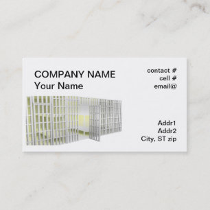 Carte De Visite Cautionnements