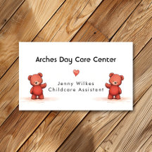 Centre De Garde D'Ours En Teddy Cute Baby-sitting