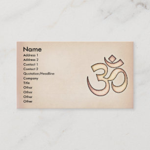 CARTE DE VISITE CHAMBRE