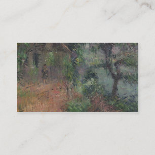 Carte De Visite Chambre chez Beynac par Gustave Loiseau