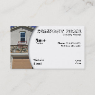 Carte De Visite Chambre soloe