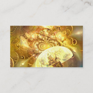 Carte De Visite Champignon hallucinogène