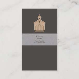 Carte De Visite Chapelle