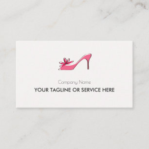 Carte De Visite Chaussures Mariage et chaussures nuptiales pour da