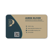 Chef de service administratif de Marine Modern