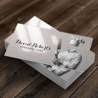 Chef professionnel Cuisine créative