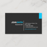 Chercheur - Grille Twill moderne