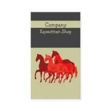 Chevaux faits sur commande faciles artistiques