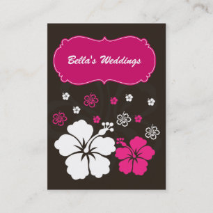 carte de visite chic