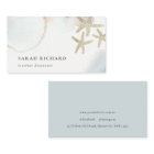 Chic or bleu cendré Aquarelle bleu cendrée Côte