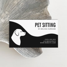 Chien De Service Pour Animaux De Compagnie Silhoue