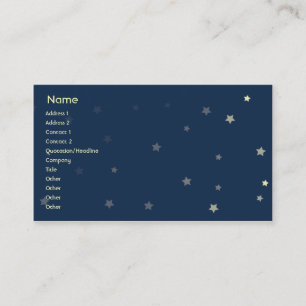 Carte De Visite Chiens de sommeil - affaires