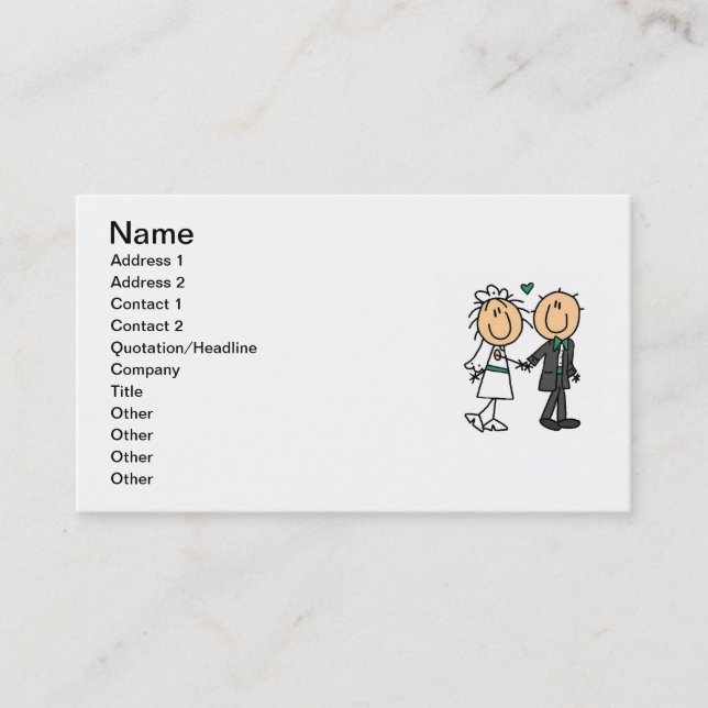 Carte De Visite Chiffre T-shirts et cadeaux de bâton de jeunes (Devant)