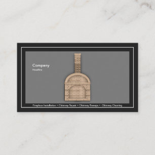 Carte De Visite Chimney