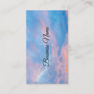 Carte De Visite Ciel
