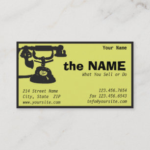 Carte De Visite Cindy