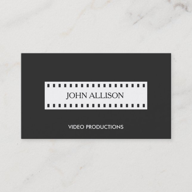 Carte De Visite Cinéma cinématographique Cinéma (Devant)